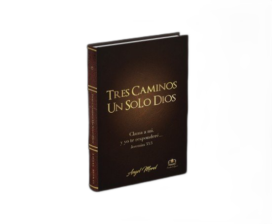 Libro Tres Caminos Un Solo Dios